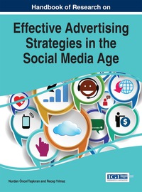 Cover image: Handbook of Research on Effective Advertising Strategies in the Social Media Age 1st edition 9781466681255