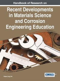 Imagen de portada: Handbook of Research on Recent Developments in Materials Science and Corrosion Engineering Education 1st edition 9781466681835