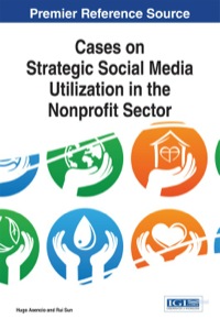 Cover image: Cases on Strategic Social Media Utilization in the Nonprofit Sector 1st edition 9781466681880