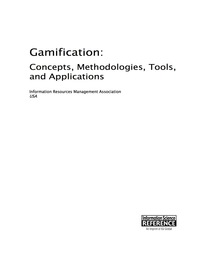 Cover image: Gamification: Concepts, Methodologies, Tools, and Applications 9781466682009