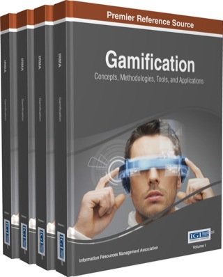 Cover image: Gamification: Concepts, Methodologies, Tools, and Applications 1st edition 9781466682009