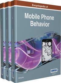 Imagen de portada: Encyclopedia of Mobile Phone Behavior 1st edition 9781466682399