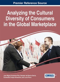 Cover image: Analyzing the Cultural Diversity of Consumers in the Global Marketplace 1st edition 9781466682627
