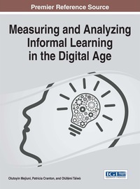 Imagen de portada: Measuring and Analyzing Informal Learning in the Digital Age 1st edition 9781466682658