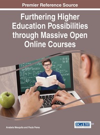 Imagen de portada: Furthering Higher Education Possibilities through Massive Open Online Courses 9781466682795