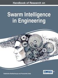 Cover image: Handbook of Research on Swarm Intelligence in Engineering 1st edition 9781466682917