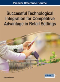 Cover image: Successful Technological Integration for Competitive Advantage in Retail Settings 1st edition 9781466682979