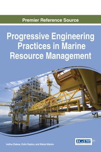 Imagen de portada: Progressive Engineering Practices in Marine Resource Management 9781466683334