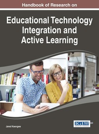 Imagen de portada: Handbook of Research on Educational Technology Integration and Active Learning 1st edition 9781466683631