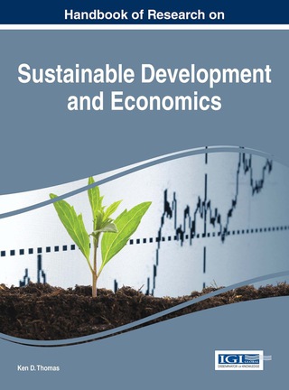 Imagen de portada: Handbook of Research on Sustainable Development and Economics 1st edition 9781466684331