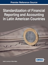 Cover image: Standardization of Financial Reporting and Accounting in Latin American Countries 1st edition 9781466684539