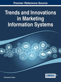 Cover image: Trends and Innovations in Marketing Information Systems 9781466684591