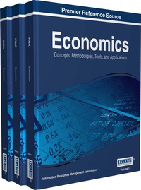 صورة الغلاف: Economics: Concepts, Methodologies, Tools, and Applications 1st edition 9781466684683