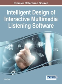 Cover image: Intelligent Design of Interactive Multimedia Listening Software 1st edition 9781466684997
