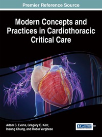 表紙画像: Modern Concepts and Practices in Cardiothoracic Critical Care 9781466686038
