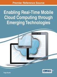Cover image: Enabling Real-Time Mobile Cloud Computing through Emerging Technologies 1st edition 9781466686625