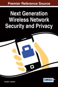Imagen de portada: Next Generation Wireless Network Security and Privacy 9781466686878