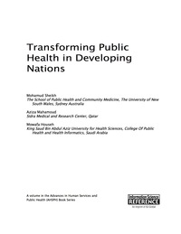 Cover image: Transforming Public Health in Developing Nations 9781466687028