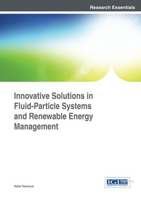 Imagen de portada: Innovative Solutions in Fluid-Particle Systems and Renewable Energy Management 1st edition 9781466687110