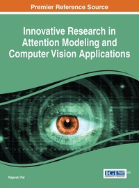 Omslagafbeelding: Innovative Research in Attention Modeling and Computer Vision Applications 9781466687233