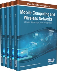 Imagen de portada: Mobile Computing and Wireless Networks: Concepts, Methodologies, Tools, and Applications 9781466687516