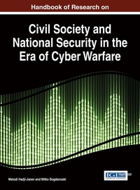 Imagen de portada: Handbook of Research on Civil Society and National Security in the Era of Cyber Warfare 9781466687936