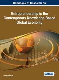 Titelbild: Handbook of Research on Entrepreneurship in the Contemporary Knowledge-Based Global Economy 9781466687981