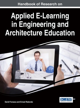 Cover image: Handbook of Research on Applied E-Learning in Engineering and Architecture Education 9781466688032