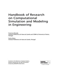 Imagen de portada: Handbook of Research on Computational Simulation and Modeling in Engineering 9781466688230