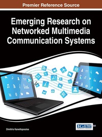 Imagen de portada: Emerging Research on Networked Multimedia Communication Systems 9781466688506