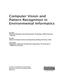 Cover image: Computer Vision and Pattern Recognition in Environmental Informatics 9781466694354