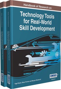 Imagen de portada: Handbook of Research on Technology Tools for Real-World Skill Development 9781466694415