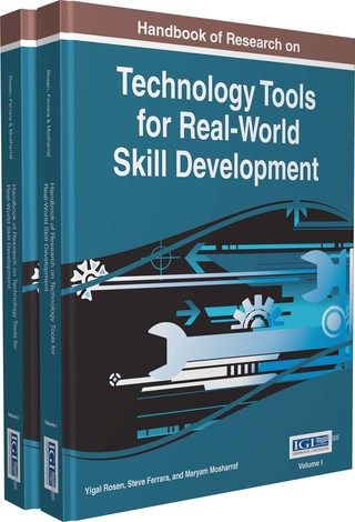 Cover image: Handbook of Research on Technology Tools for Real-World Skill Development 9781466694415