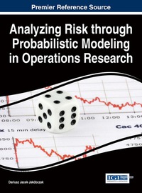 Cover image: Analyzing Risk through Probabilistic Modeling in Operations Research 9781466694583