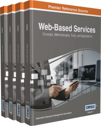 Cover image: Web-Based Services: Concepts, Methodologies, Tools, and Applications 9781466694668