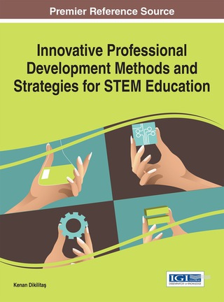 Imagen de portada: Innovative Professional Development Methods and Strategies for STEM Education 9781466694712