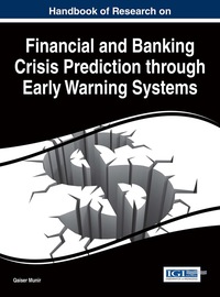 Imagen de portada: Handbook of Research on Financial and Banking Crisis Prediction through Early Warning Systems 9781466694842