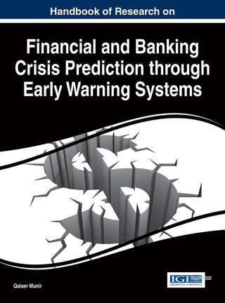 Cover image: Handbook of Research on Financial and Banking Crisis Prediction through Early Warning Systems 9781466694842