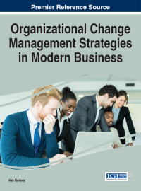 Imagen de portada: Organizational Change Management Strategies in Modern Business 9781466695337