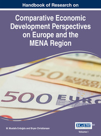 Cover image: Handbook of Research on Comparative Economic Development Perspectives on Europe and the MENA Region 9781466695481