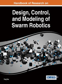 Imagen de portada: Handbook of Research on Design, Control, and Modeling of Swarm Robotics 9781466695726