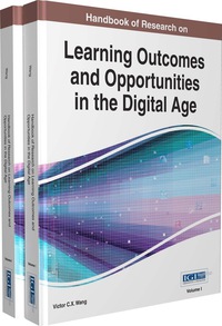 Cover image: Handbook of Research on Learning Outcomes and Opportunities in the Digital Age 9781466695771