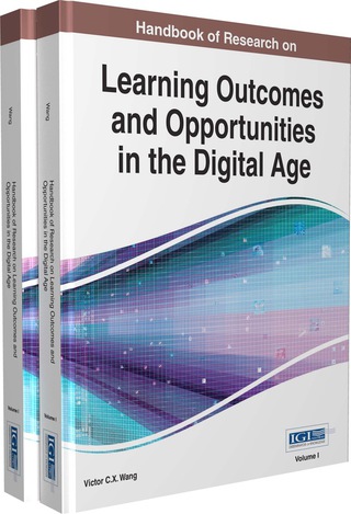 Cover image: Handbook of Research on Learning Outcomes and Opportunities in the Digital Age 9781466695771