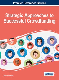Imagen de portada: Strategic Approaches to Successful Crowdfunding 9781466696044