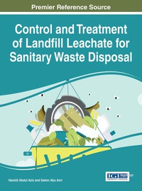 صورة الغلاف: Control and Treatment of Landfill Leachate for Sanitary Waste Disposal 9781466696105