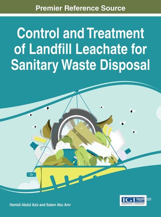 Imagen de portada: Control and Treatment of Landfill Leachate for Sanitary Waste Disposal 9781466696105