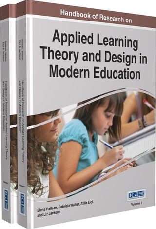 Cover image: Handbook of Research on Applied Learning Theory and Design in Modern Education 9781466696341