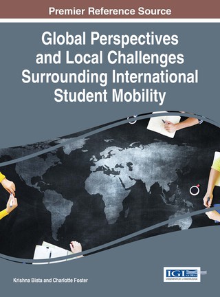 Cover image: Global Perspectives and Local Challenges Surrounding International Student Mobility 9781466697461