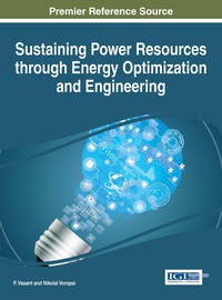 Cover image: Sustaining Power Resources through Energy Optimization and Engineering 9781466697553