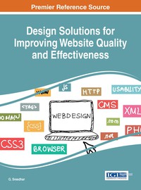 Imagen de portada: Design Solutions for Improving Website Quality and Effectiveness 9781466697645